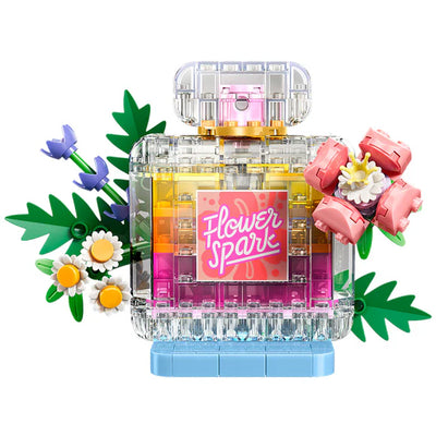 Lego Creator 31383 Floral Perfume Bottle