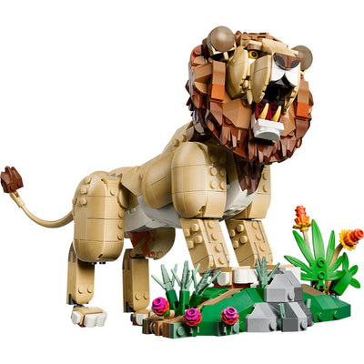 Lego Creator 31386 Majestic Lion