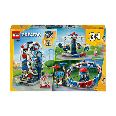Lego Creator 31389 Iconic Ferris Wheel