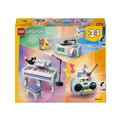 Lego Creator 31392 Music Decor Piano