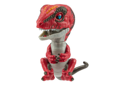 Roaring Dinosaurs Interactive Raptor Slash