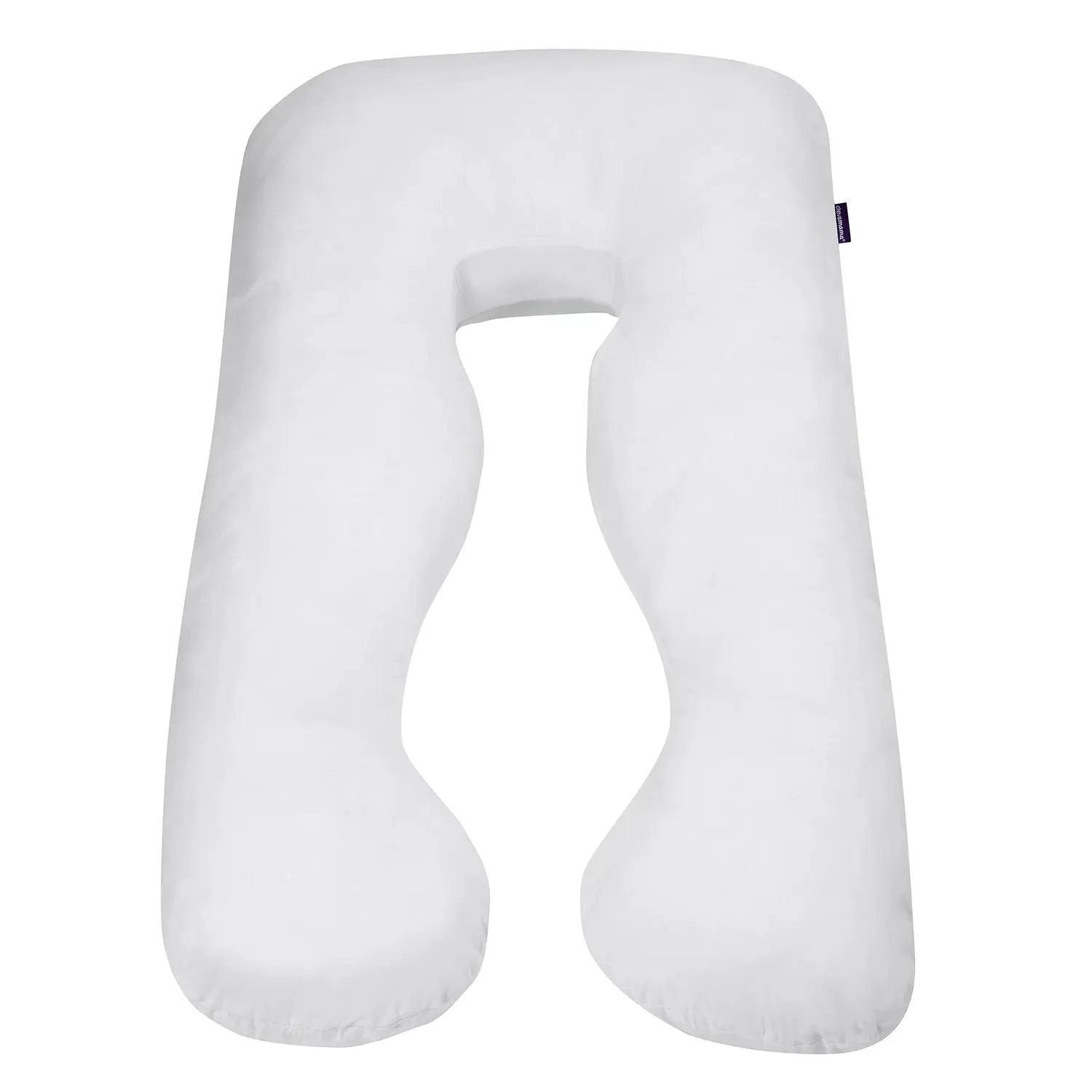 Clevamama Therapeutic Body And Bump Maternity Pillow