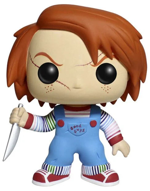 Funko Pop! Childs Play Chucky No: 56
