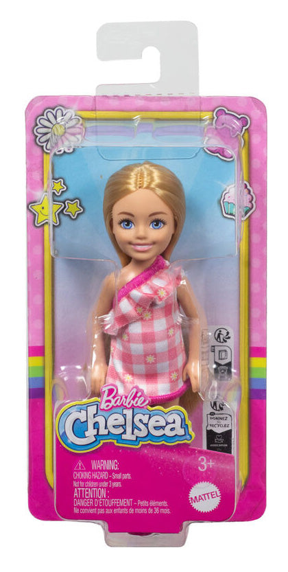 Barbie Chelsea Doll Blonde Doll
