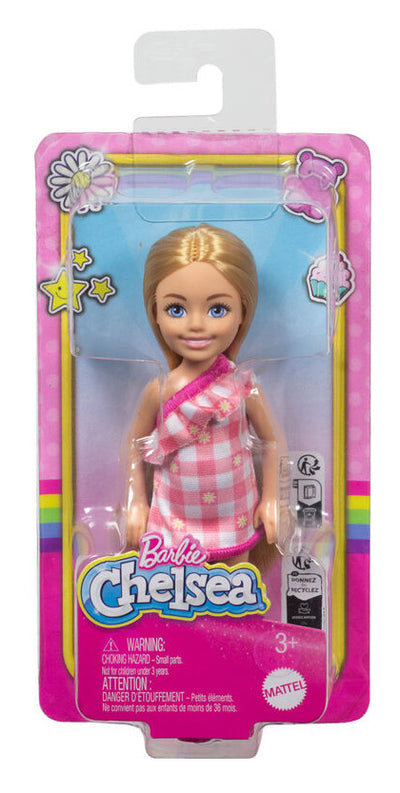 Barbie Chelsea Doll Blonde Doll