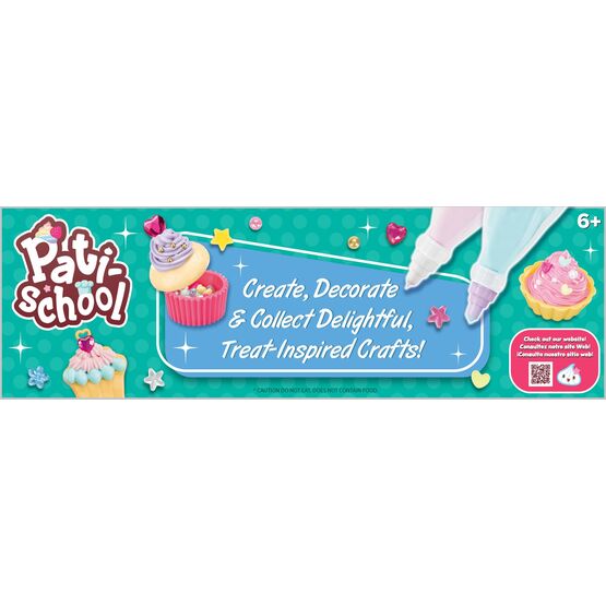 Pati School Parti Creations Starter Kit Playset