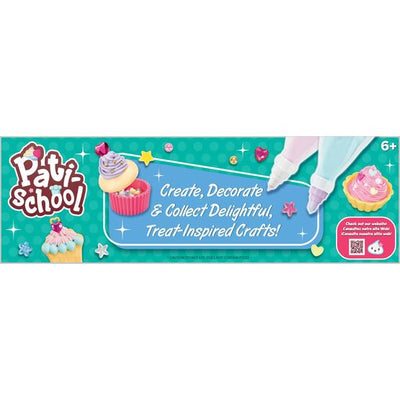 Pati School Parti Creations Starter Kit Playset