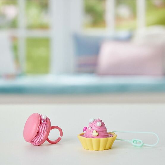 Pati School Party In Pink Creations Kit Playset