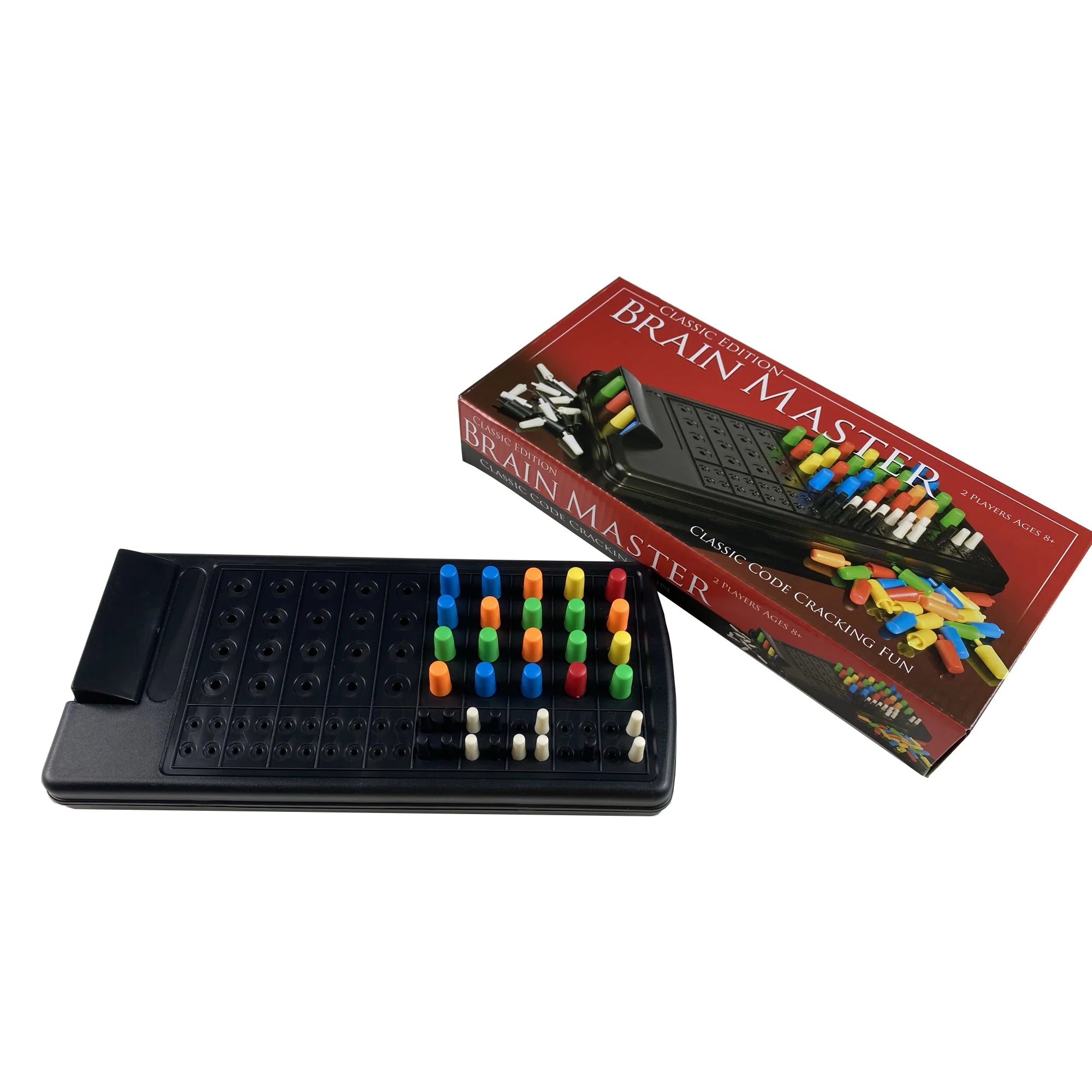 Brain Master Game Classic Edition