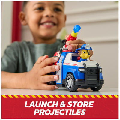 Paw Patrol Fire Rescue Vehicle Chase With Fire Rescue Truck