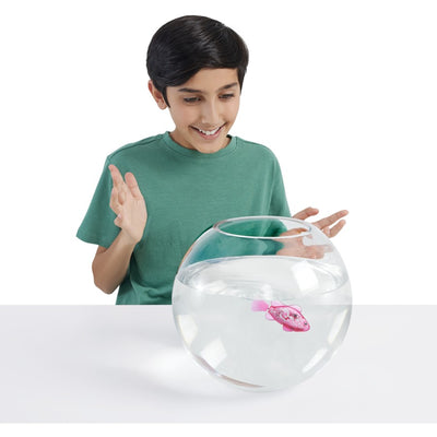 Robo alive Robo Fish Swimming Fish Assorted Colours