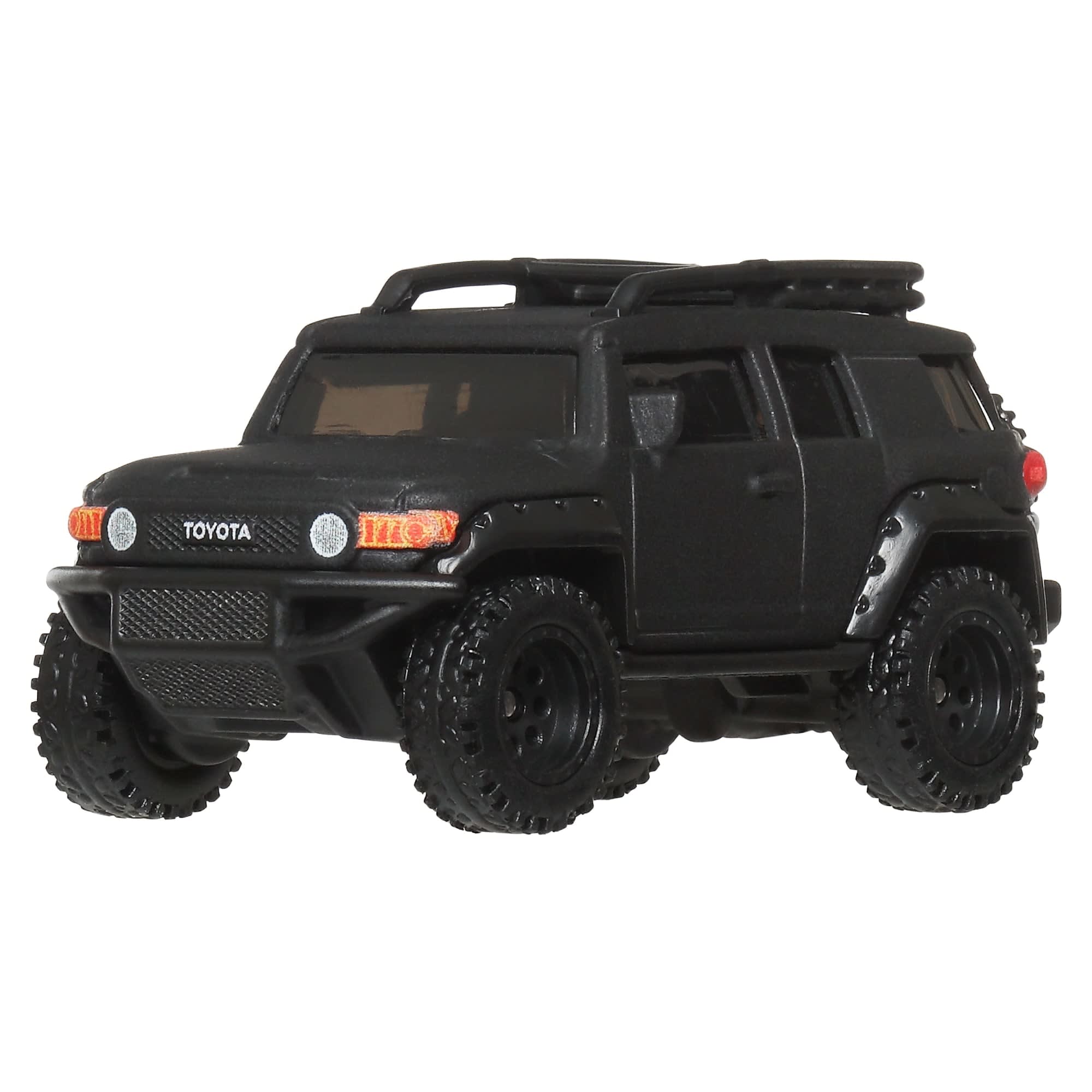 Hot Wheels Premium Fast And Furious Toyota FJ Cruiser