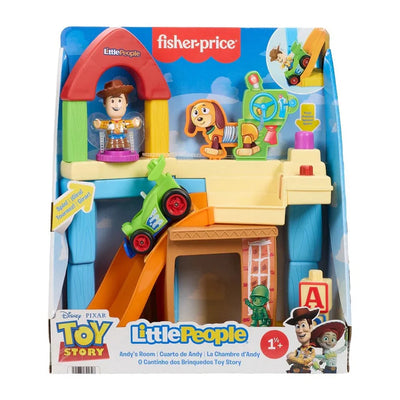 Disney Toy Story Fisher Price Andy's Room Playset