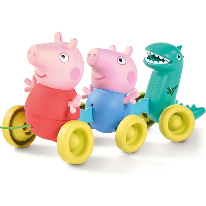 Peppa Pig Pull Along Peppa