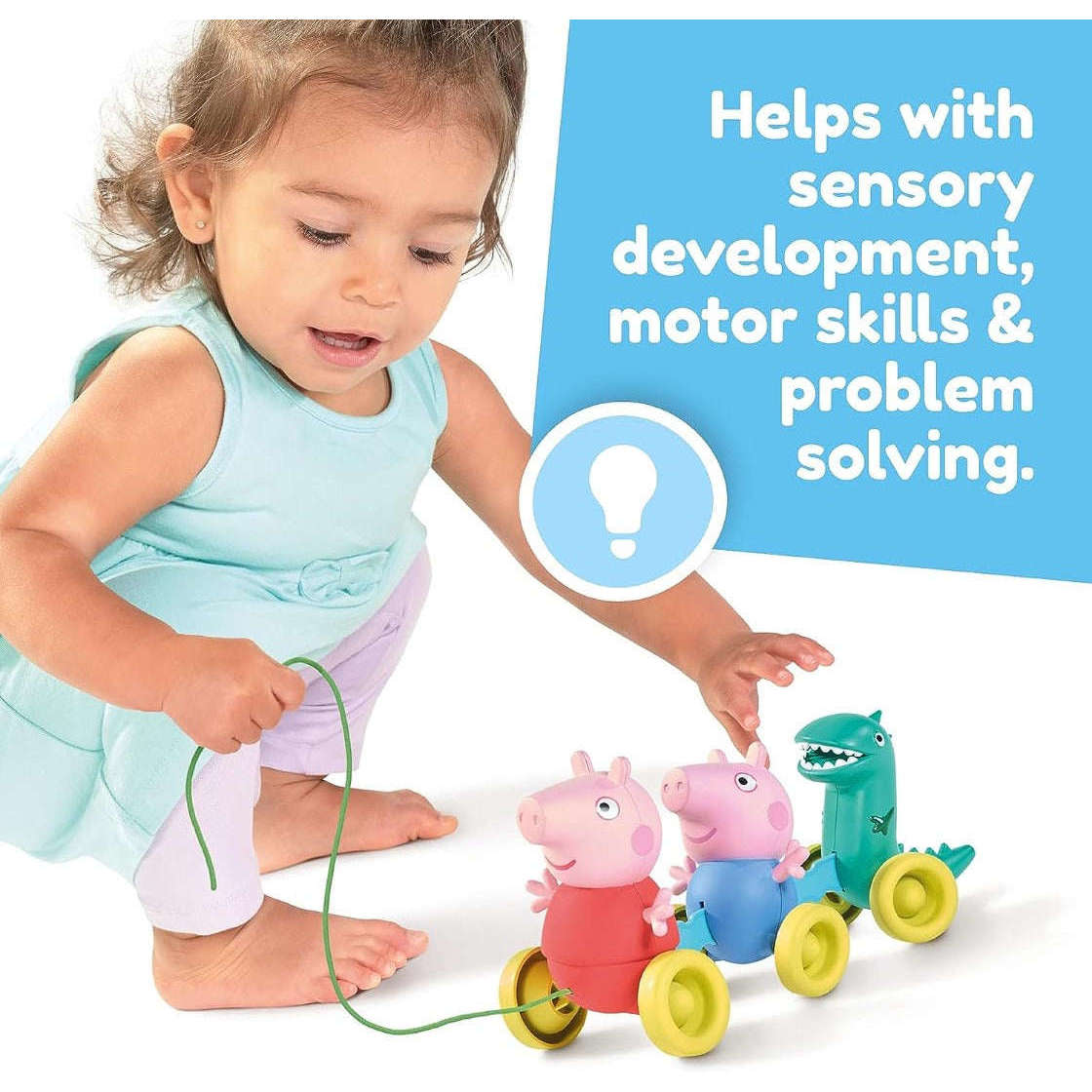 Peppa Pig Pull Along Peppa