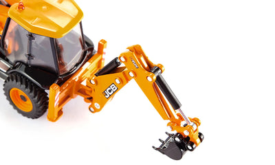 Siku 3558 JCB 4CX Backhoe Loader 1:50