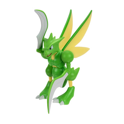 Pokemon Battle Figure Scyther