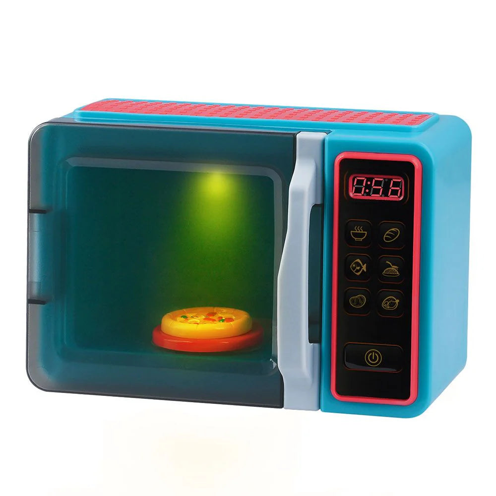 Playgo Battery Operated Microwave