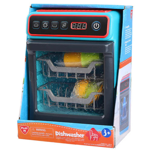 Playgo Battery Operated Dishwasher