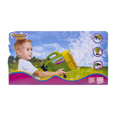 Gazillion Bubbles Stormin' Bubble Blaster