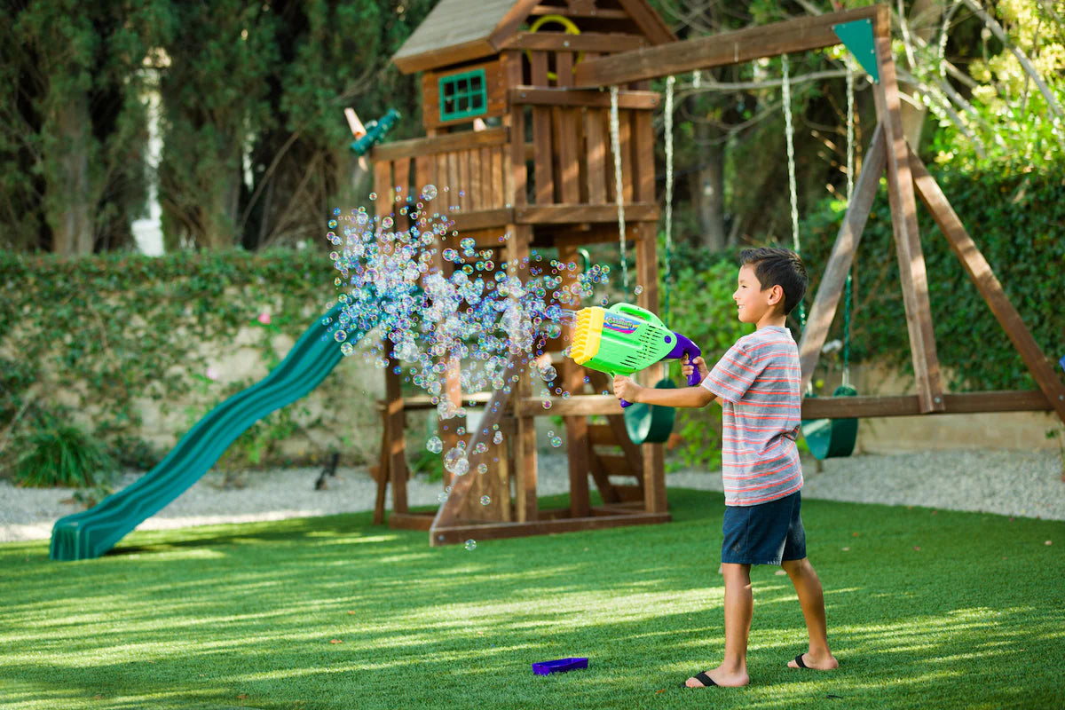 Gazillion Bubbles Stormin' Bubble Blaster