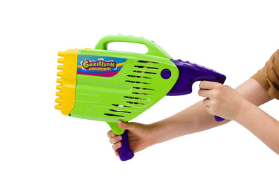 Gazillion Bubbles Stormin' Bubble Blaster