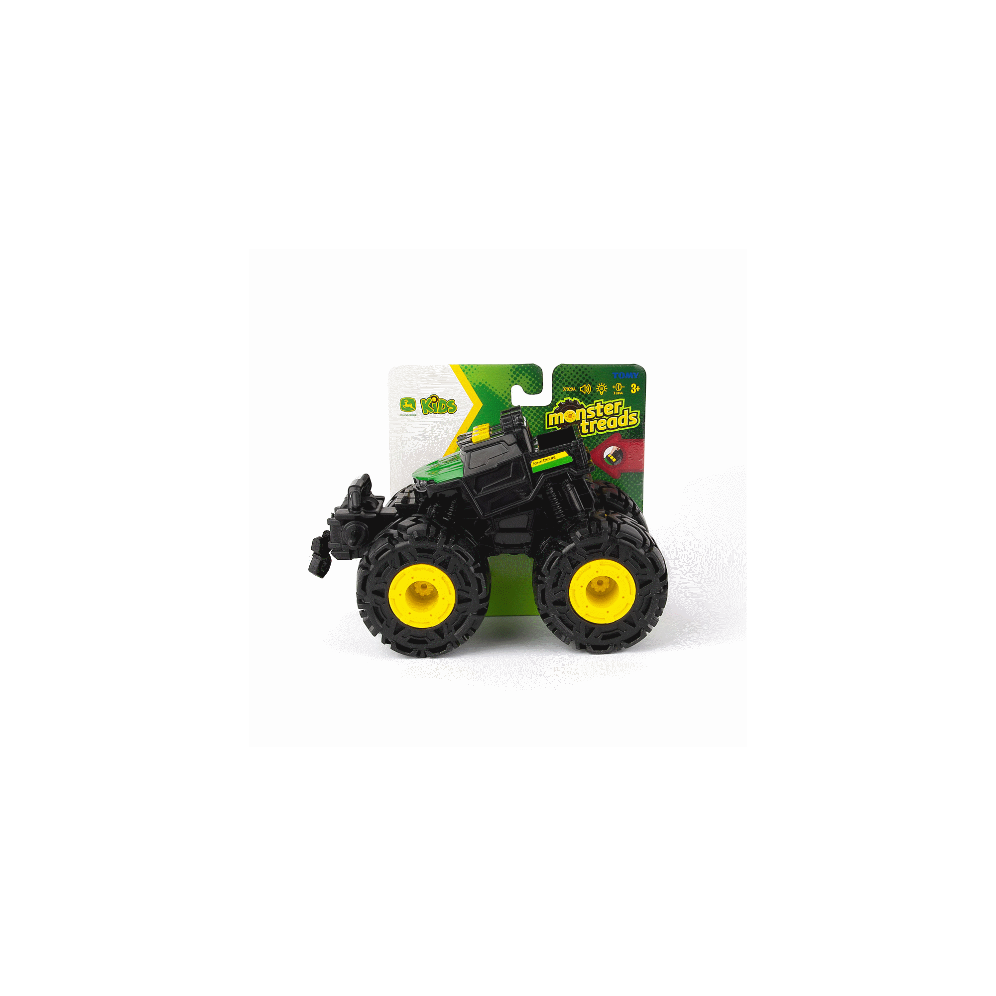 John Deere Monster Treads Gator With Lights And Sounds