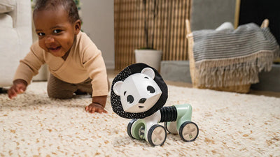 Tiny Love Tiny Rolling Infant Toy 3months +