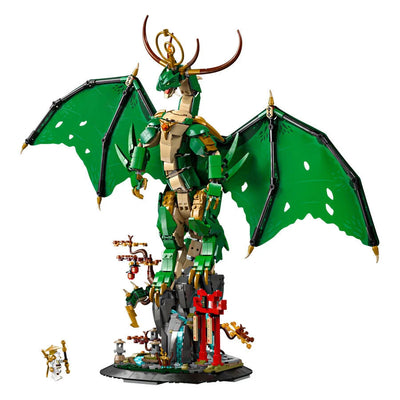 Lego Ninjago 71847 The Guardian Dragon