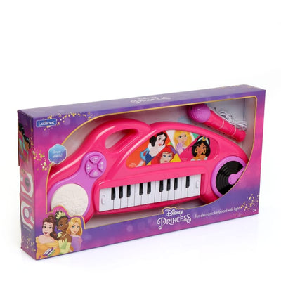 Disney Princess Musical Electronic Keyboard With Lights