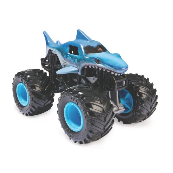 Monster Jam Truck 1:64 Megalodon