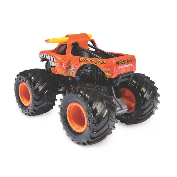 Monster Jam Truck 1:64 El Toro Loco