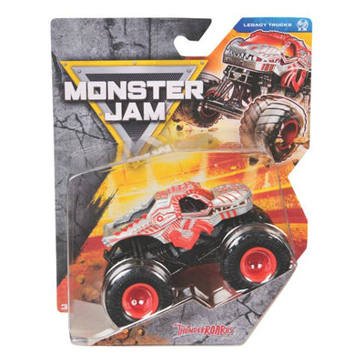 Monster Jam Truck 1:64 ThunderRoarus