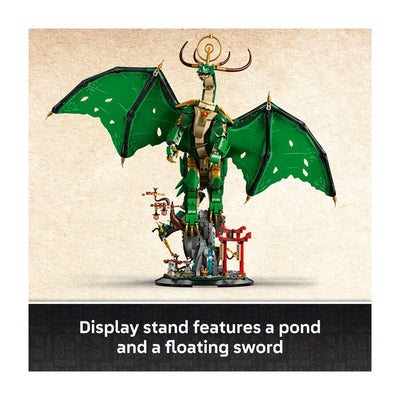 Lego Ninjago 71847 The Guardian Dragon