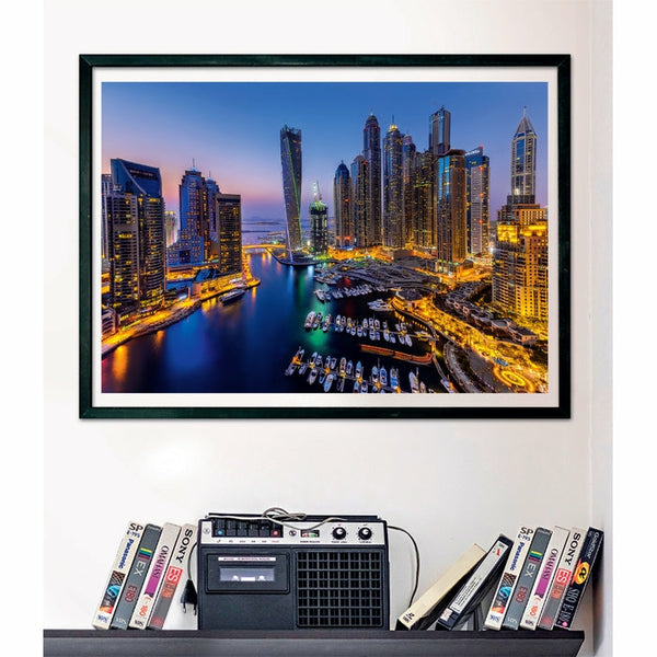 Clementoni 1000pc Jigsaw Puzzle Dubai