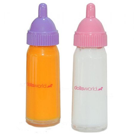 Dolls World Magic Bottles 2Pack