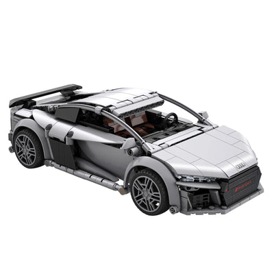 CaDA Audi R8 Coupe Construiction Set With Remote Control 536pc 1:14