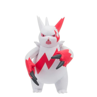 Pokemon Battle Figure 3 Pack Poliwag / Zangoose / Cyndaquil
