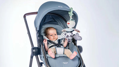 Tiny Love 3 In 1 Take Along Mobile Infant Toy