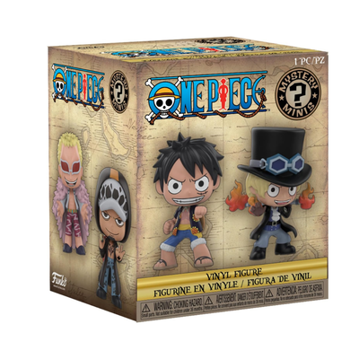 Funko POP! One Piece Mystery Mini Vinyl Figure Assorted