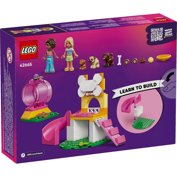 Lego Friends 42665 Puppy Playground