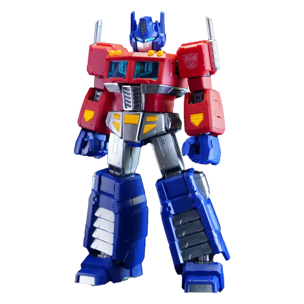 Blokees Transformers Action Edition G1 Optimus Prime