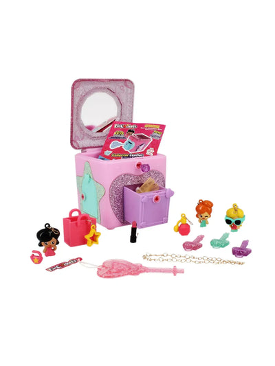 FunLockets Secret Jewellery Box Collectable Assorted