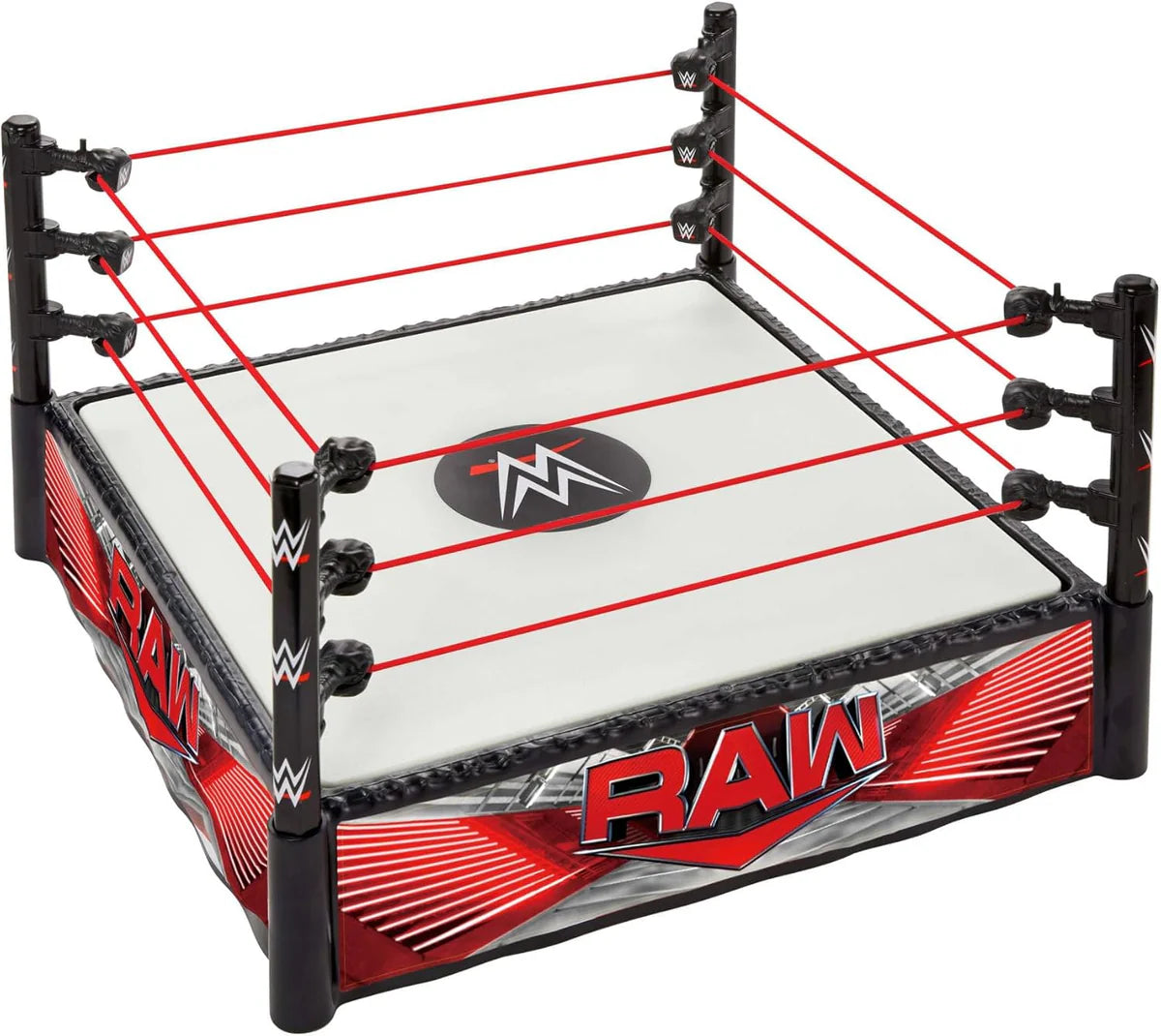 WWE Main Event Wrestling Ring