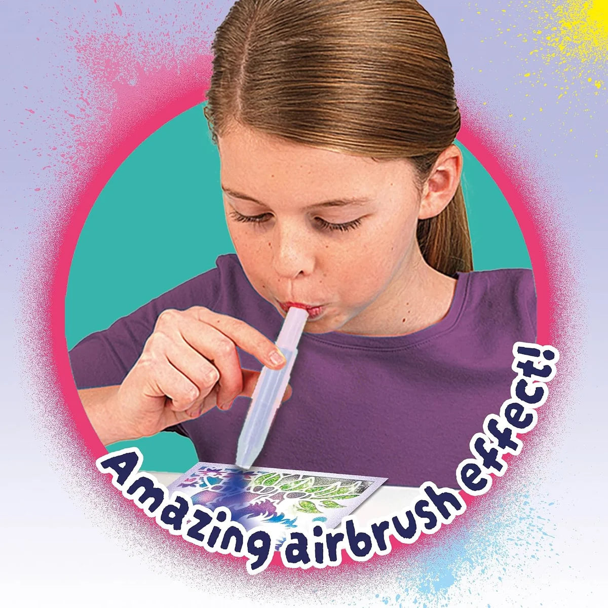 Blo Pens Glitter Creatures Xtra Set