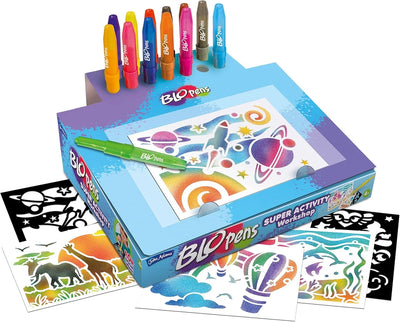 Blo Pens Super Activity Workshop Set