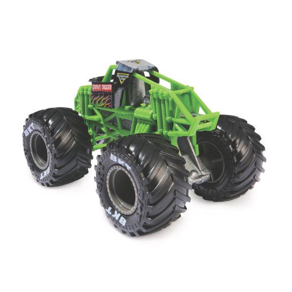 Monster Jam Truck 1:64 Grave Digger