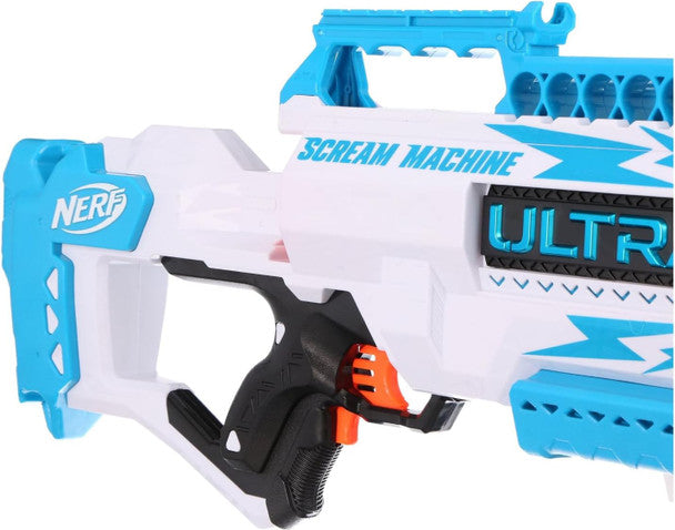 Nerf Ultra Scream Machine Dart Gun