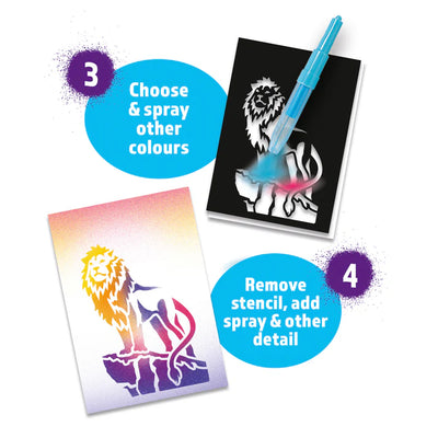 Blo Pens Fantastic Creatures Set