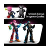 Lego Fortnite 77078 Mecha Team Leader Set